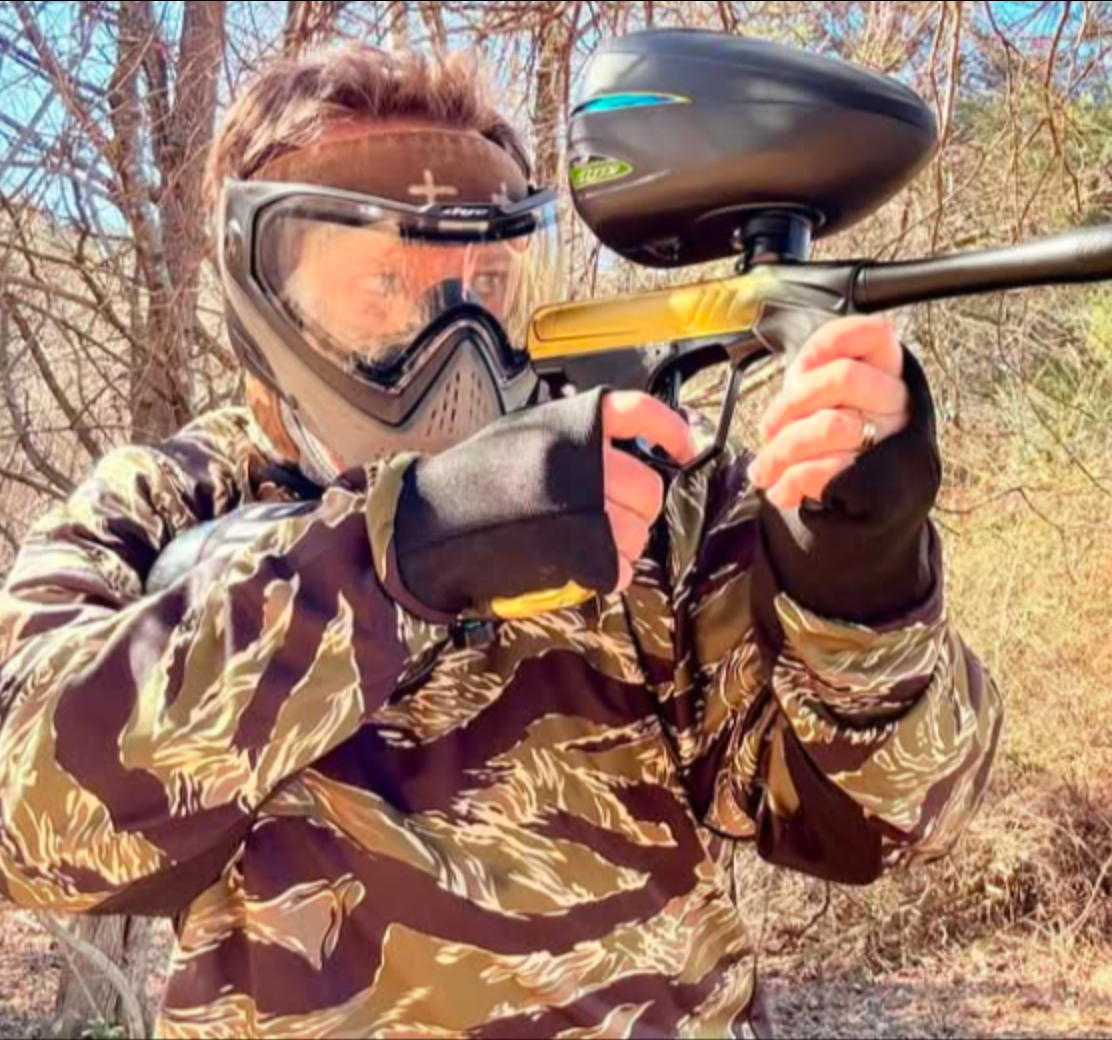 The Best Paintball Gun
