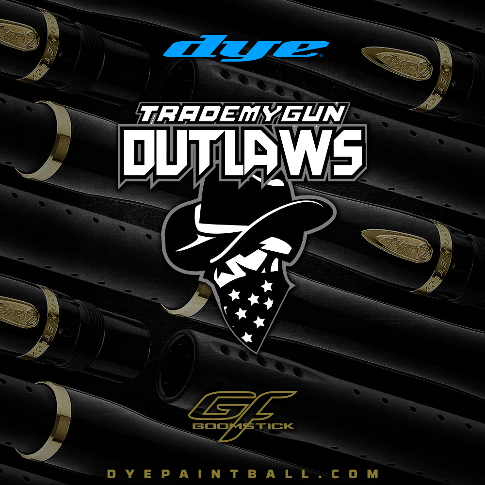 OUTLAWS CHOOSE DYE GF BOOMSTICK