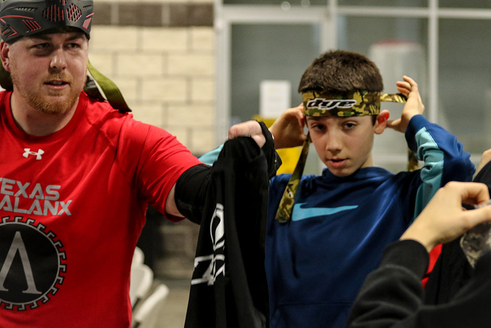 DALLAS CLINIC RECAP WITH AUSTEN BROWN OF TEXAS PHALANX