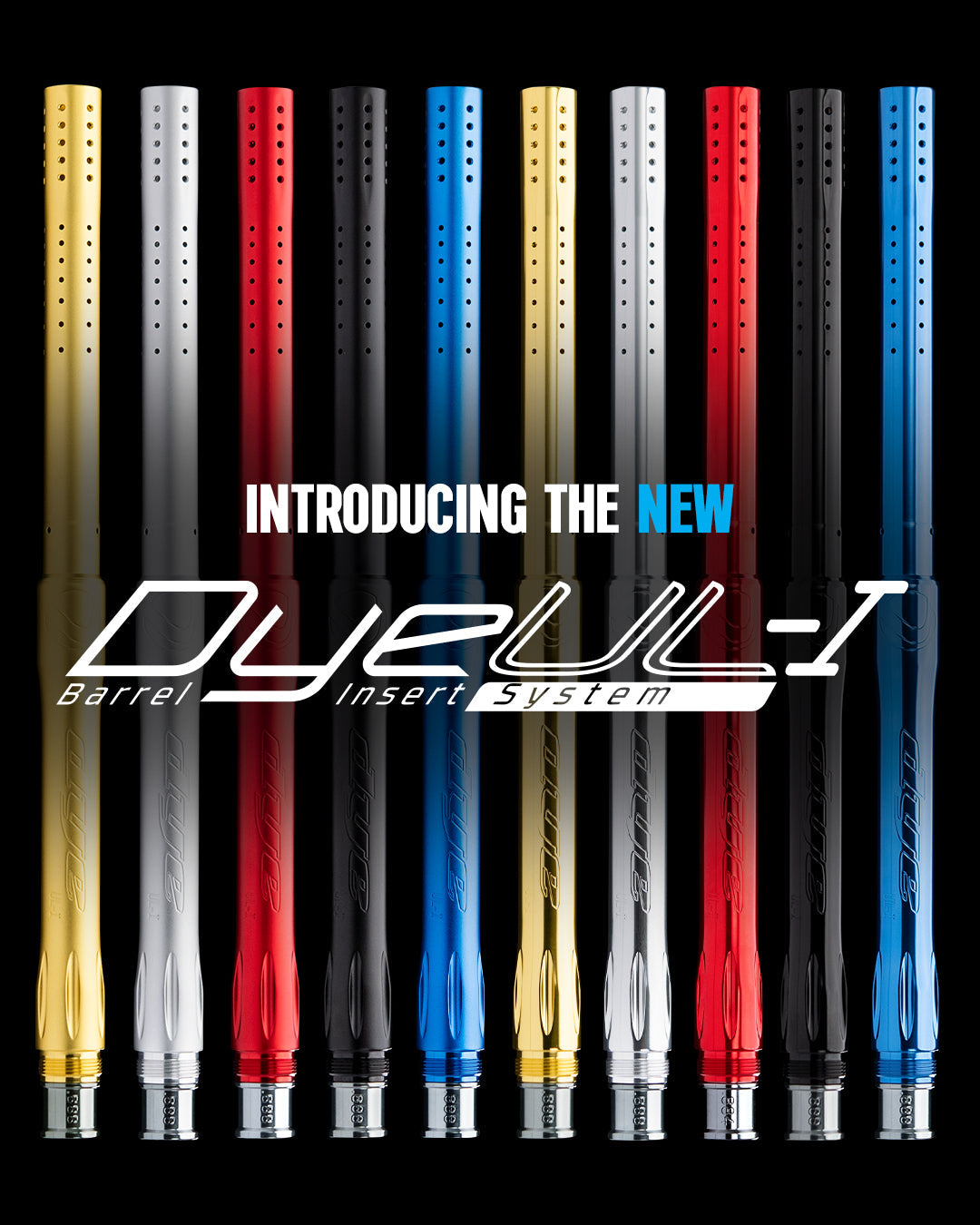 Why the DYE UL-I Barrel System Beats All PWR Inserts
