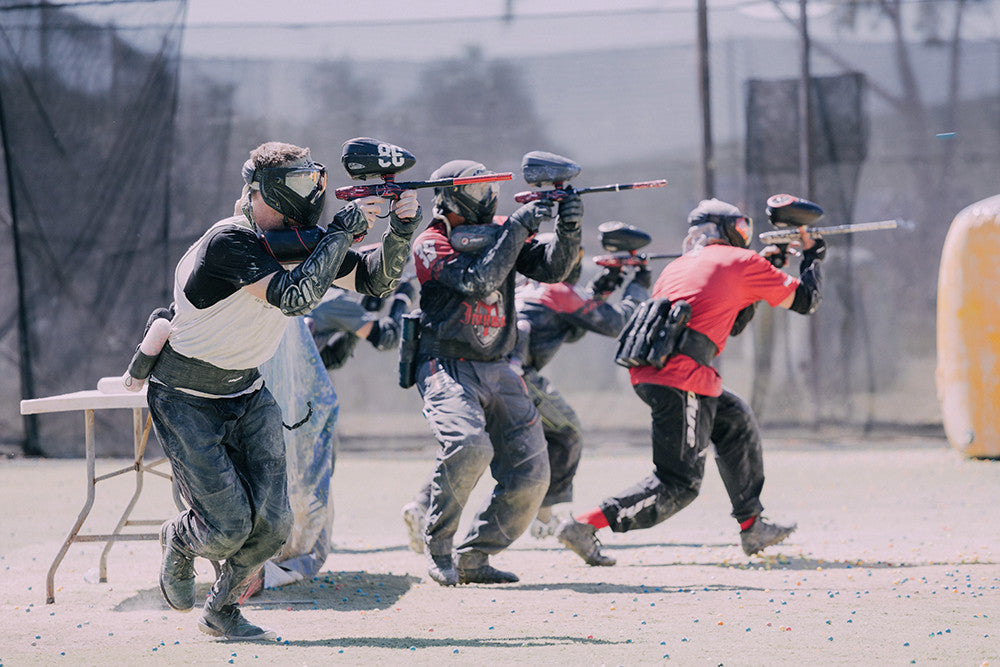 IRONMEN VEGAS PRACTICE