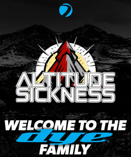 Altitude Sickness Extends Partnership with DYE Paintball