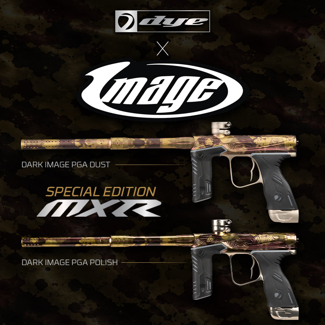 Team Image × DYE MXR