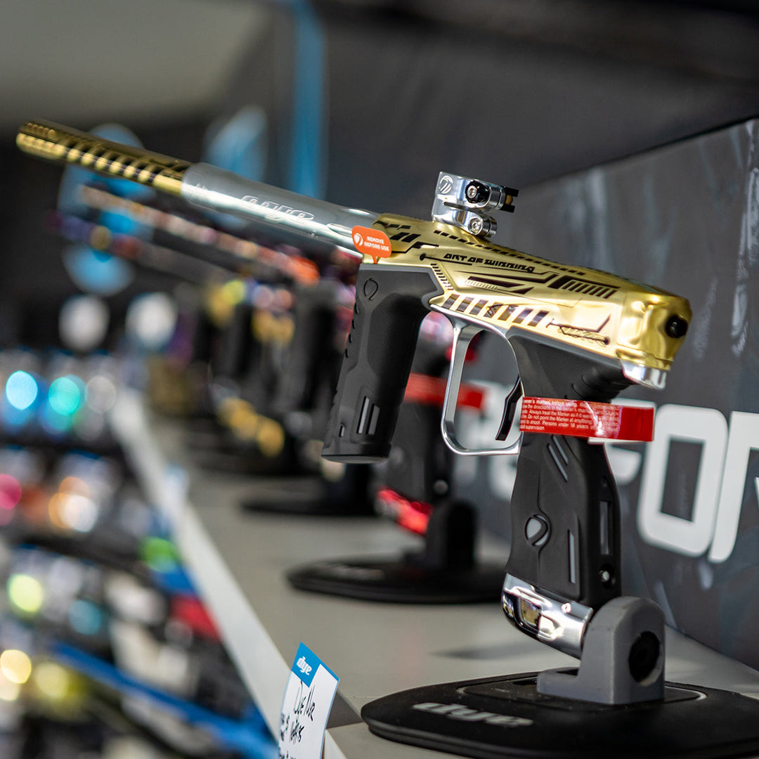 Why DYE Markers Lead the Game