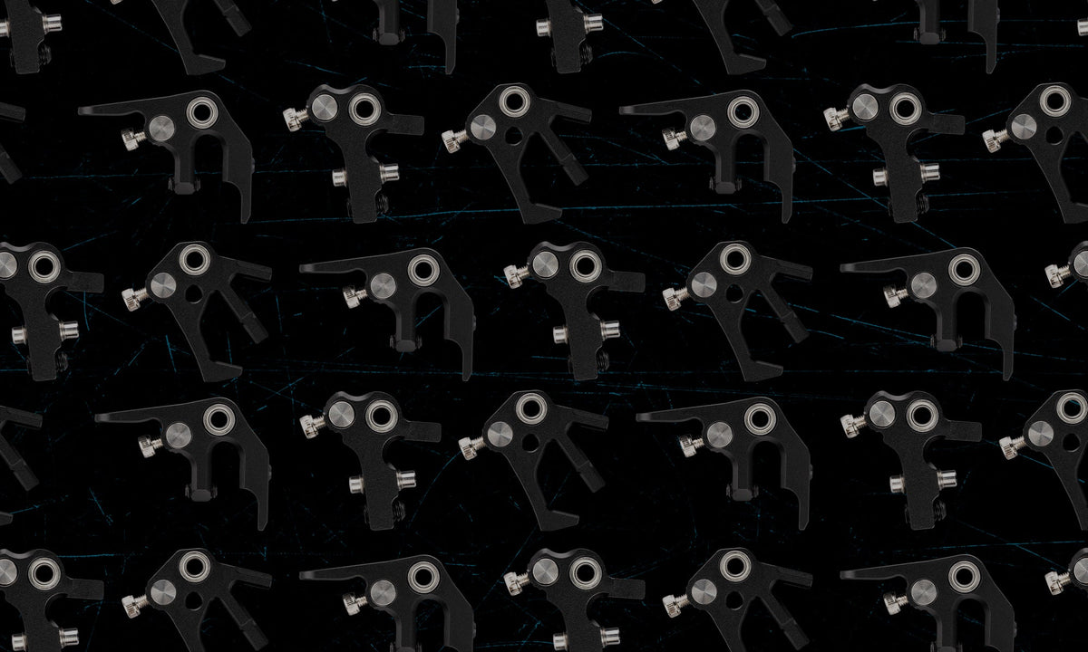 SWITCHBLADE TRIGGER BASE