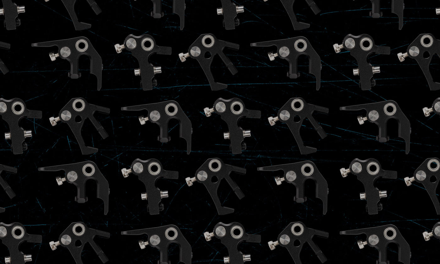 SWITCHBLADE TRIGGER BASE