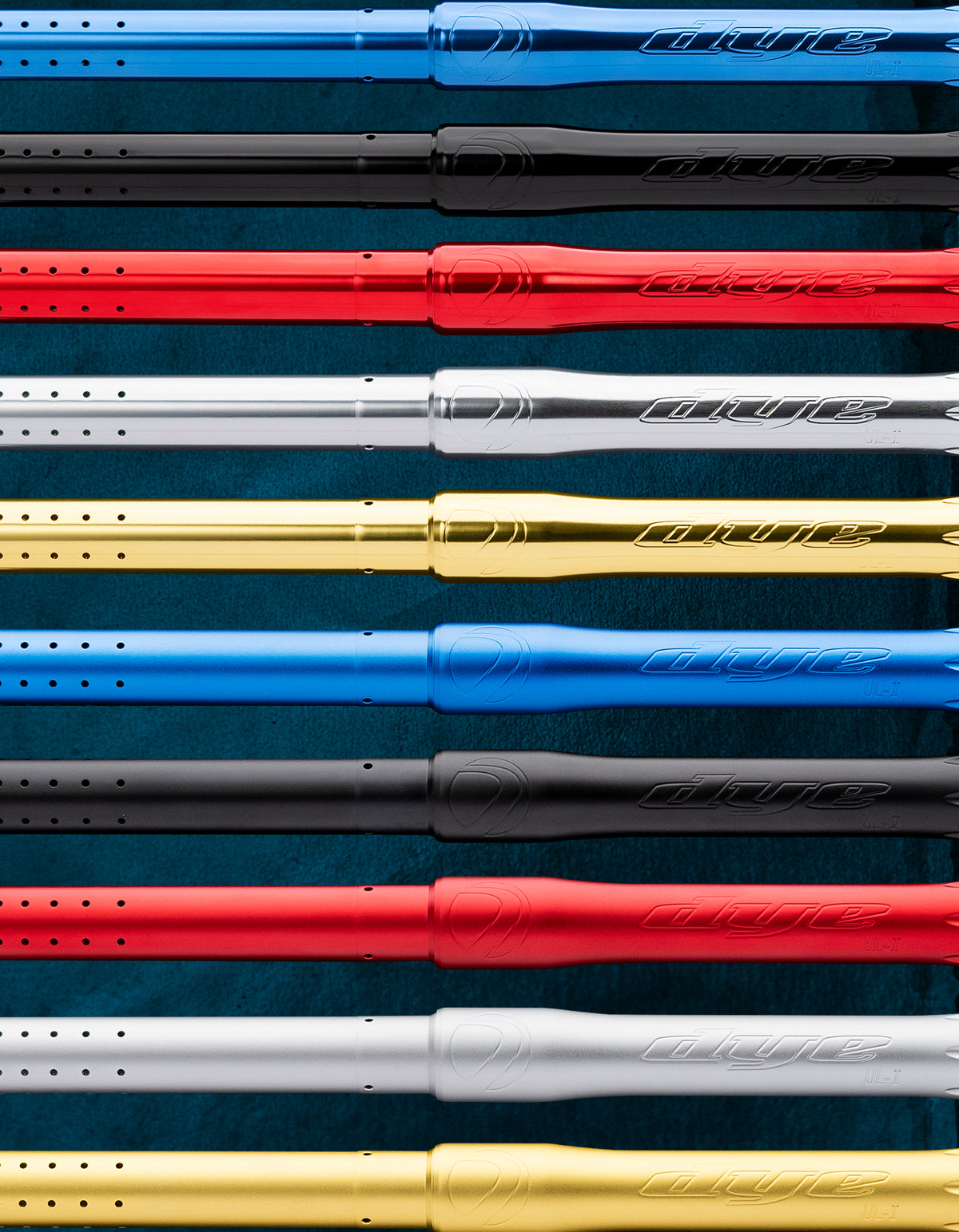 Boomstick UL-I Barrel System | Modular DYE Barrels – DYE Paintball
