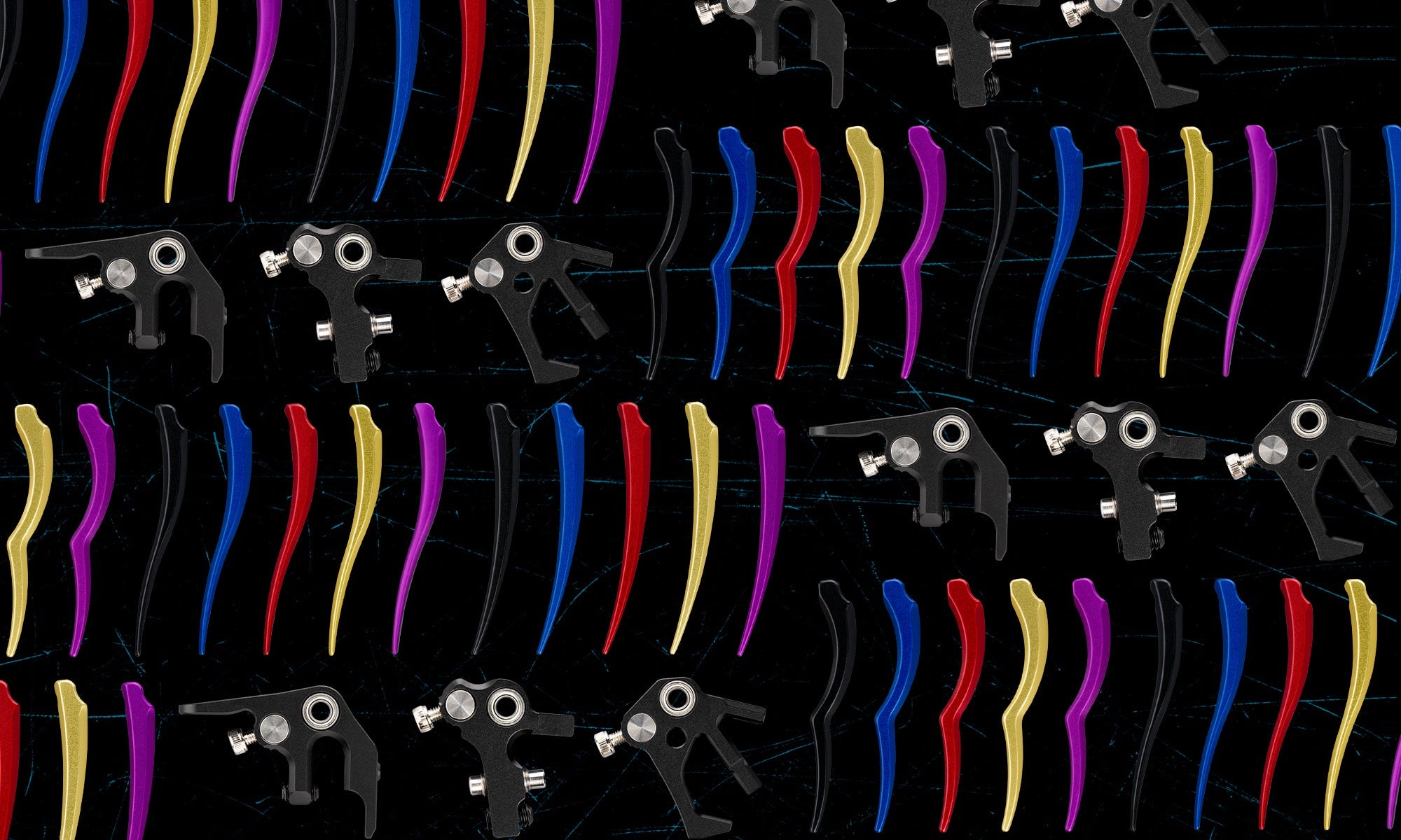 SWITCHBLADE TRIGGER SYSTEM