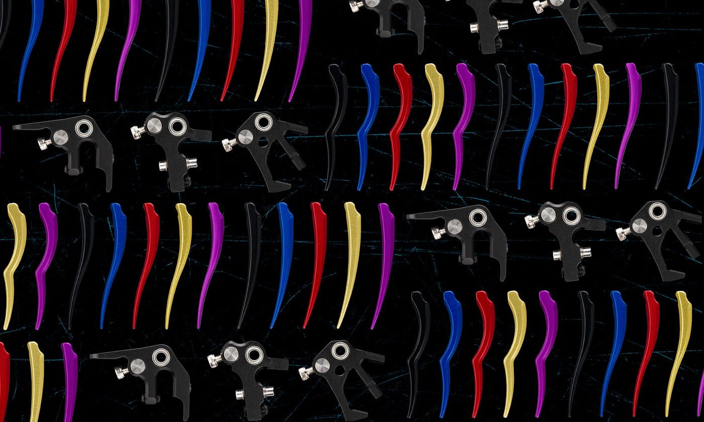 SWITCHBLADE TRIGGER SYSTEM