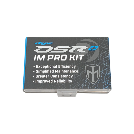 DSR+ Ironmen Pro Kit