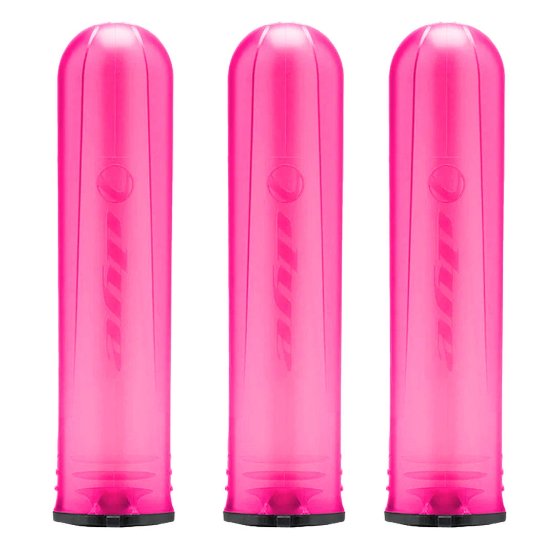 DYE Alpha Paintball Pod – Gear Storage Tube for Carrying Extra Paintballs