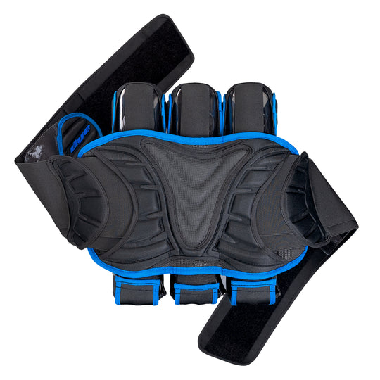 Assault Pack Pro Harness - Dyecam Cyan 3+4