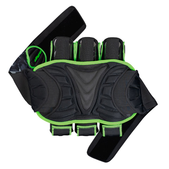 Assault Pack Pro Harness - Dyecam Lime 3+4