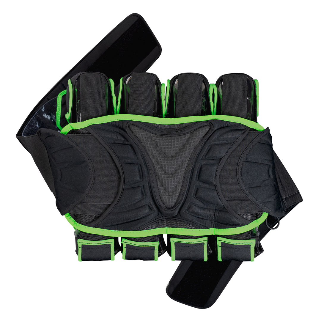 Assault Pack Pro Harness - Dyecam Lime 4+5