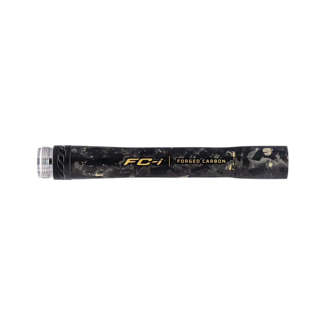 DYE Boomstick-I Ti FC-I forged carbon fiber paintball barrel kit – alt color detail
