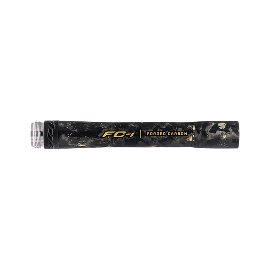 DYE Boomstick-I Ti FC-I forged carbon fiber paintball barrel kit – alt color detail