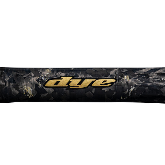 DYE Boomstick-I Ti FC-I forged carbon fiber paintball barrel kit – supporting product shot