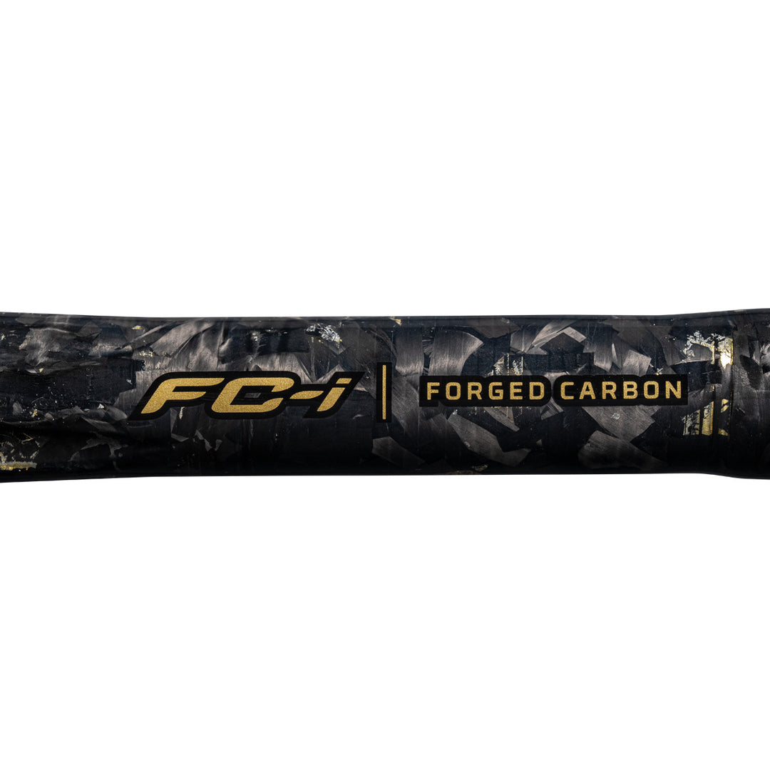 DYE Boomstick-I Ti FC-I forged carbon fiber paintball barrel kit – additional close-up