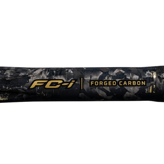 DYE Boomstick-I Ti FC-I forged carbon fiber paintball barrel kit – additional close-up