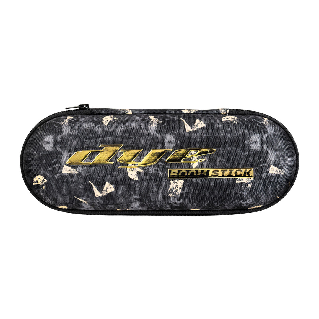 DYE Boomstick-I Ti FC-I forged carbon fiber paintball barrel kit – additional product shot