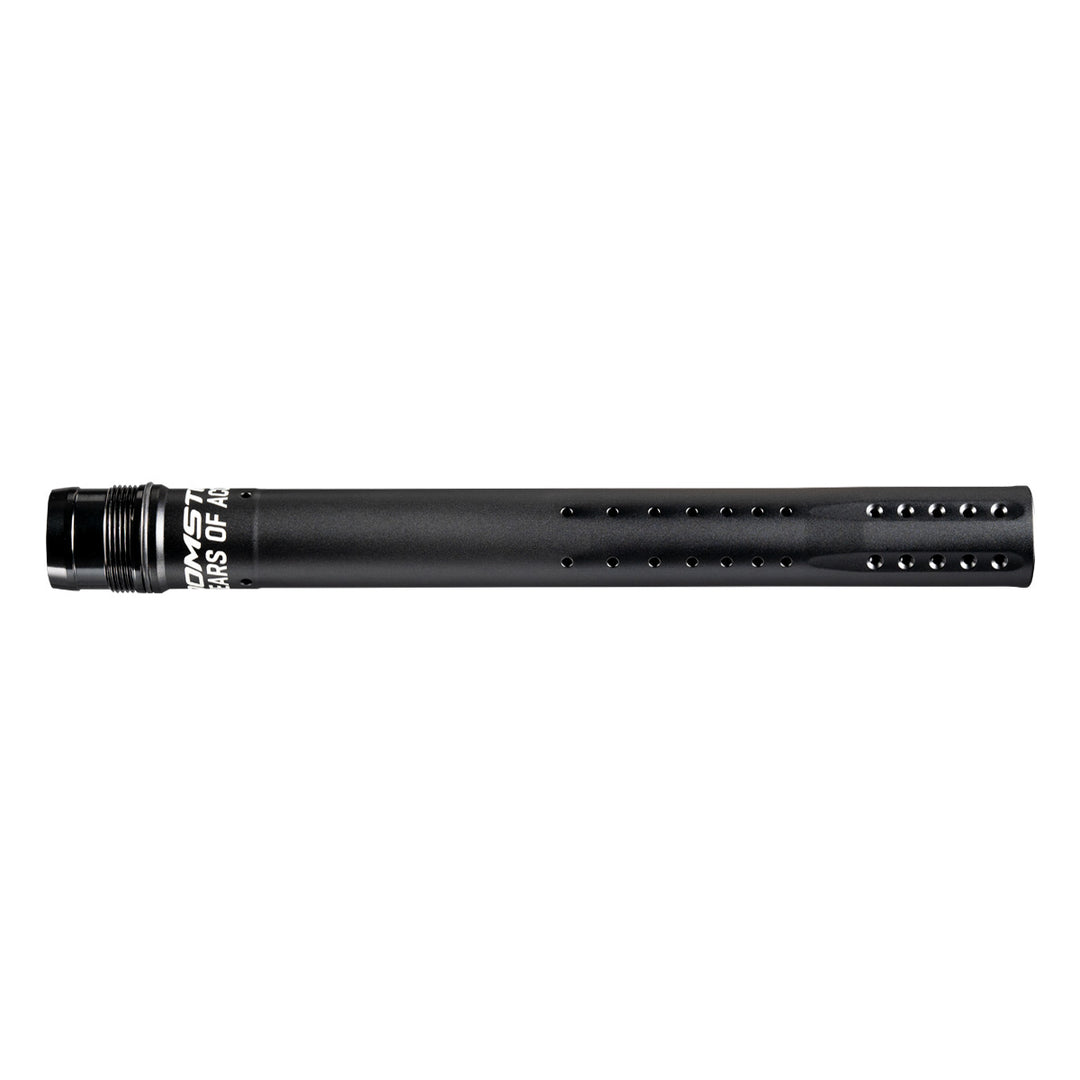 DYE Boomstick-I Ti FC-I forged carbon fiber paintball barrel kit – supplementary detail