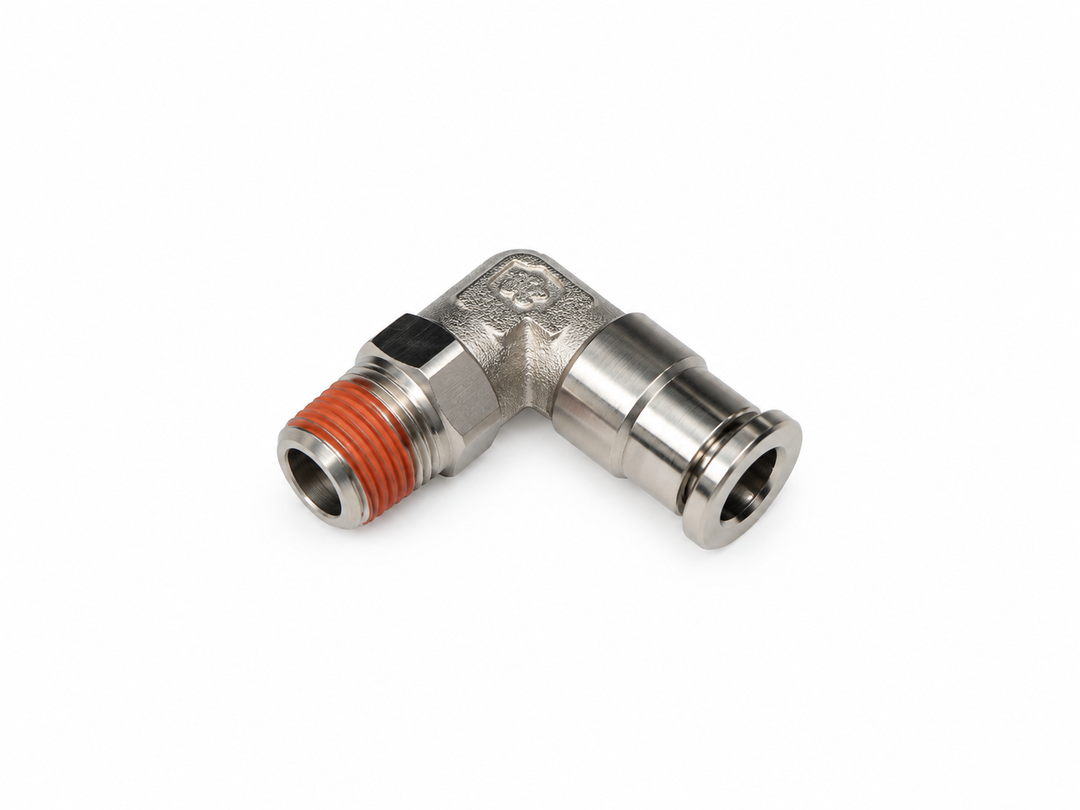 Macroline 90 Degree Swivel Fitting