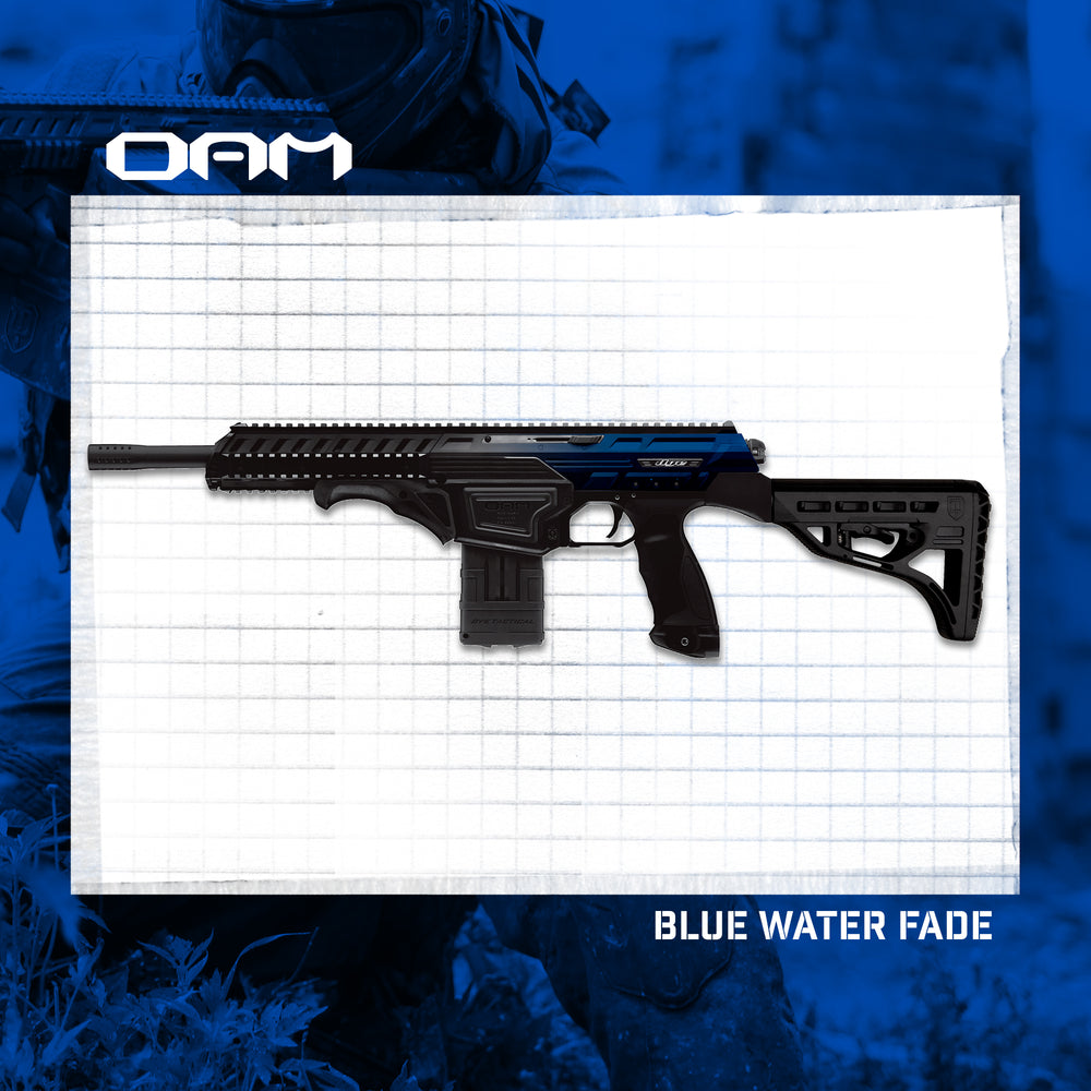 DYE DAM Assault Matrix Marker - Fade Series