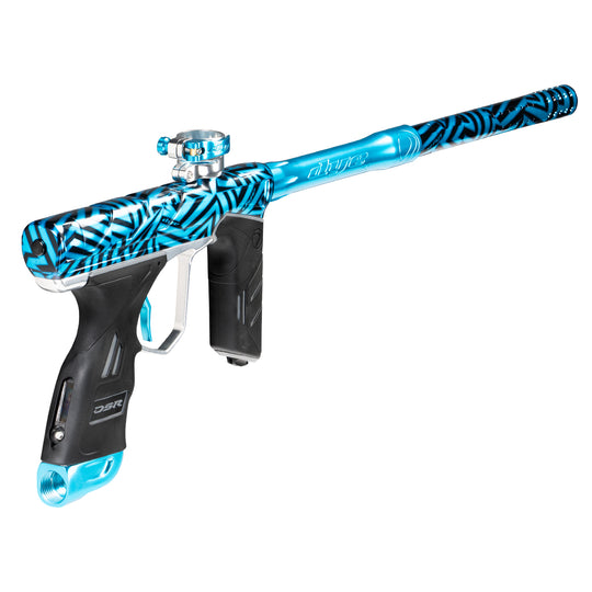 DYE DSR PRO PGA Dazzlecam - Polish paintball marker – alternate angle
