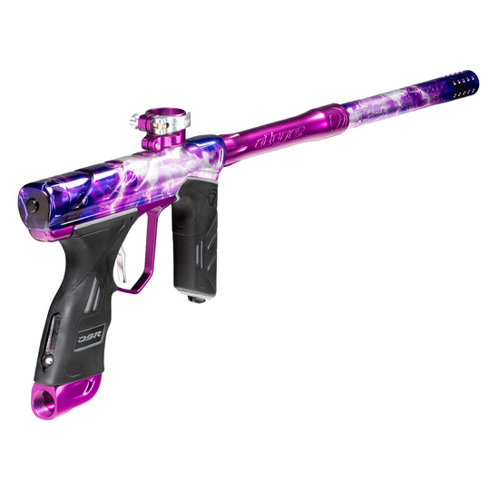 DYE DSR PRO PGA Grimace paintball marker – alternate angle