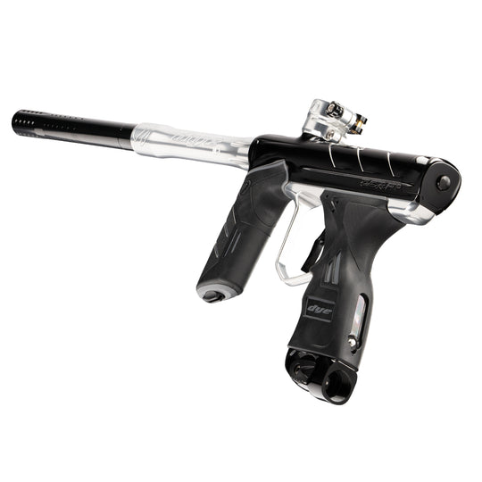 DYE DSR PRO Onyx paintball marker – alternate angle