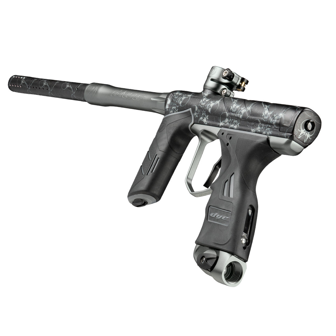DSR PRO PGA SANDANA SKULL GREY - LIMITED EDITION 1 of 25