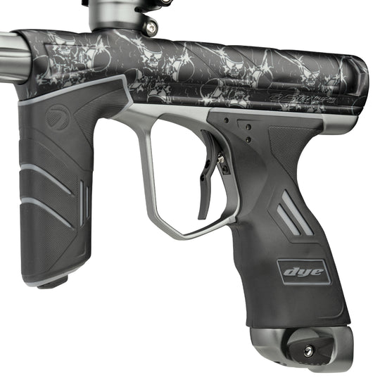 DSR PRO PGA SANDANA SKULL GREY - LIMITED EDITION 1 of 25