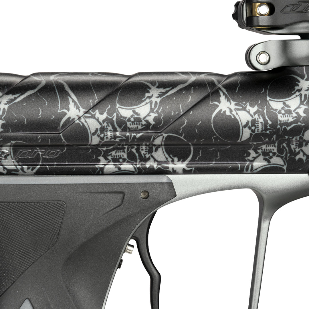 DSR PRO PGA SANDANA SKULL GREY - LIMITED EDITION 1 of 25