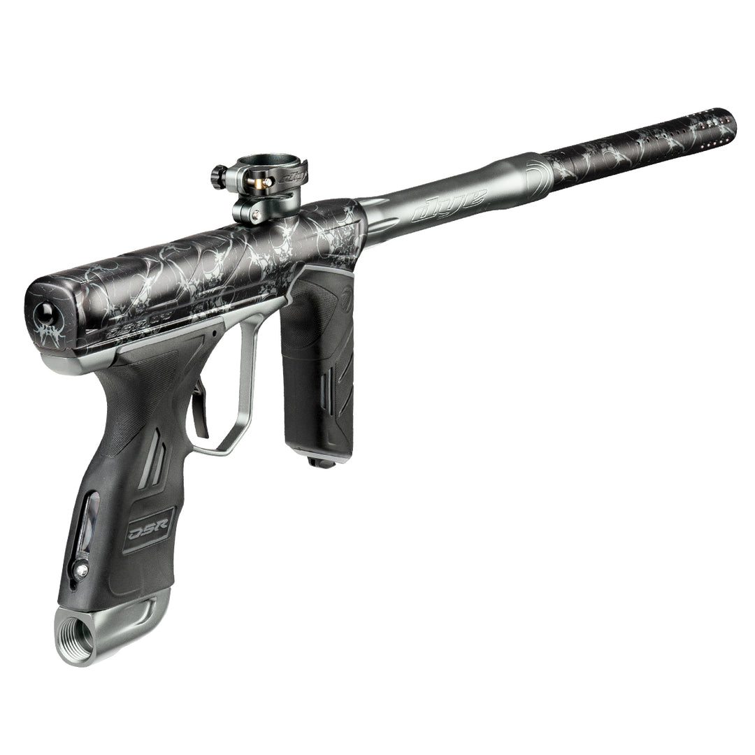 DSR PRO PGA SANDANA SKULL GREY - LIMITED EDITION 1 of 25