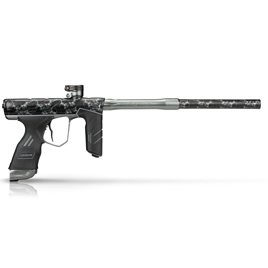 DSR PRO PGA SANDANA SKULL GREY - LIMITED EDITION 1 of 25