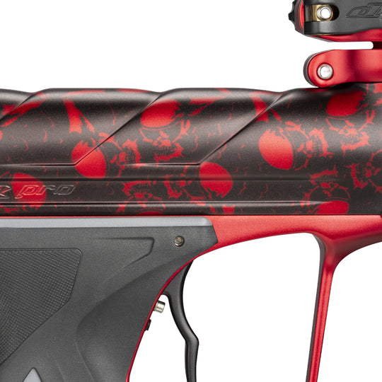 DSR PRO PGA SANDANA SKULL RED - LIMITED EDITION 1 of 25