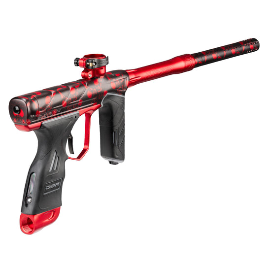 DSR PRO PGA SANDANA SKULL RED - LIMITED EDITION 1 of 25