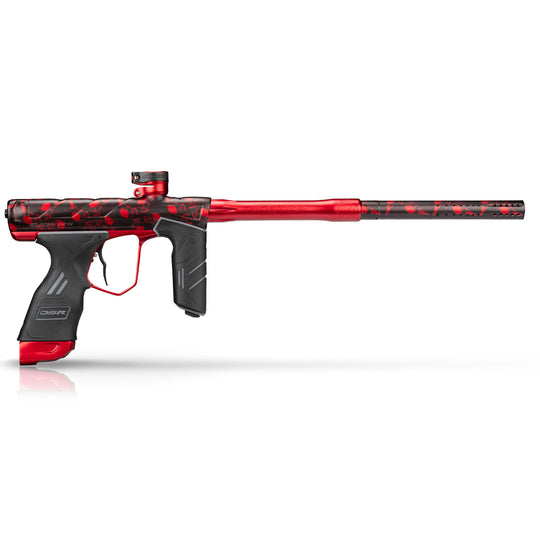 DSR PRO PGA SANDANA SKULL RED - LIMITED EDITION 1 of 25