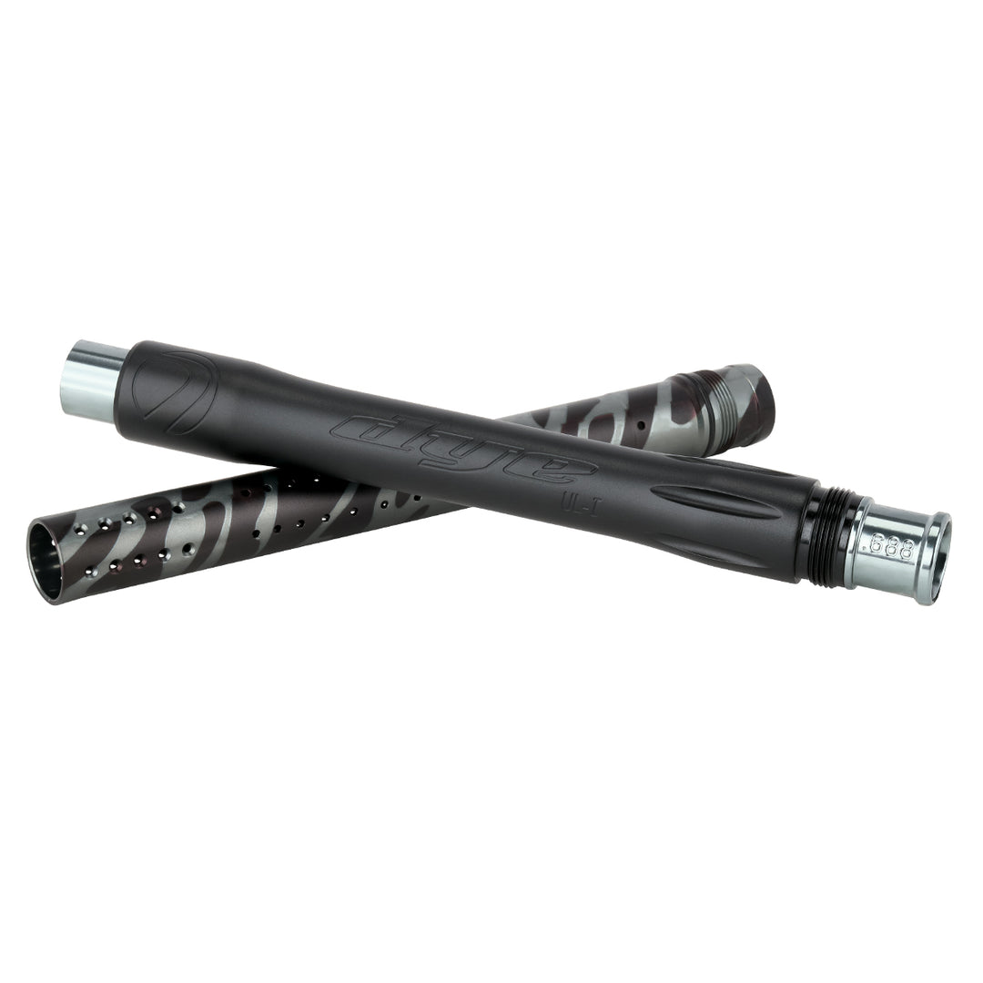 DYE DSR PRO PGA FF Watercam limited edition paintball marker – in-hand scale reference
