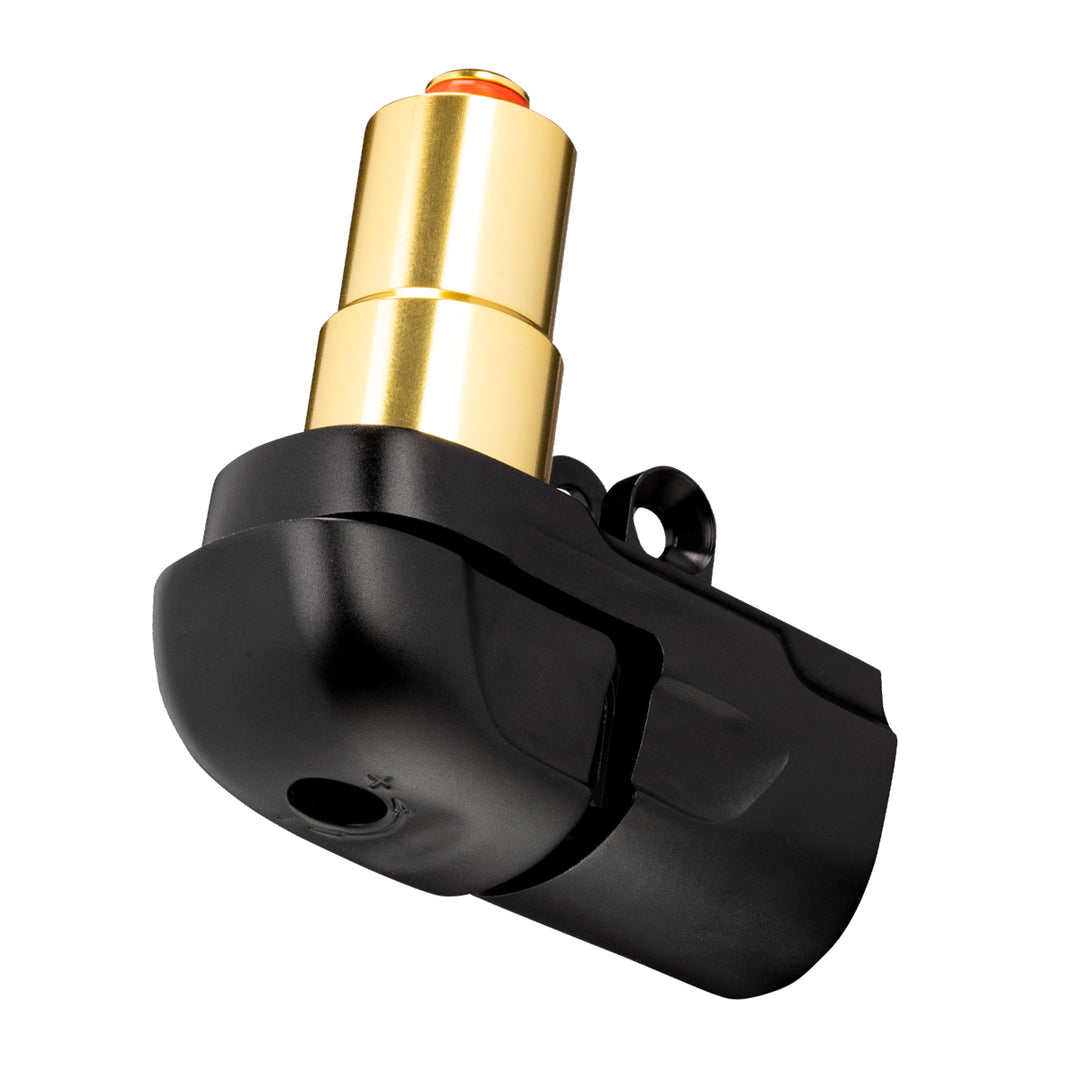 DYELab SLAP2 ASA air system adapter – color detail close-up