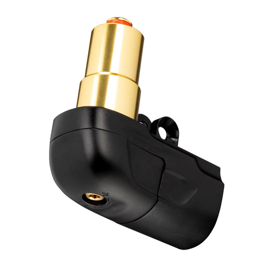 DYELab SLAP2 ASA air system adapter – alternate angle