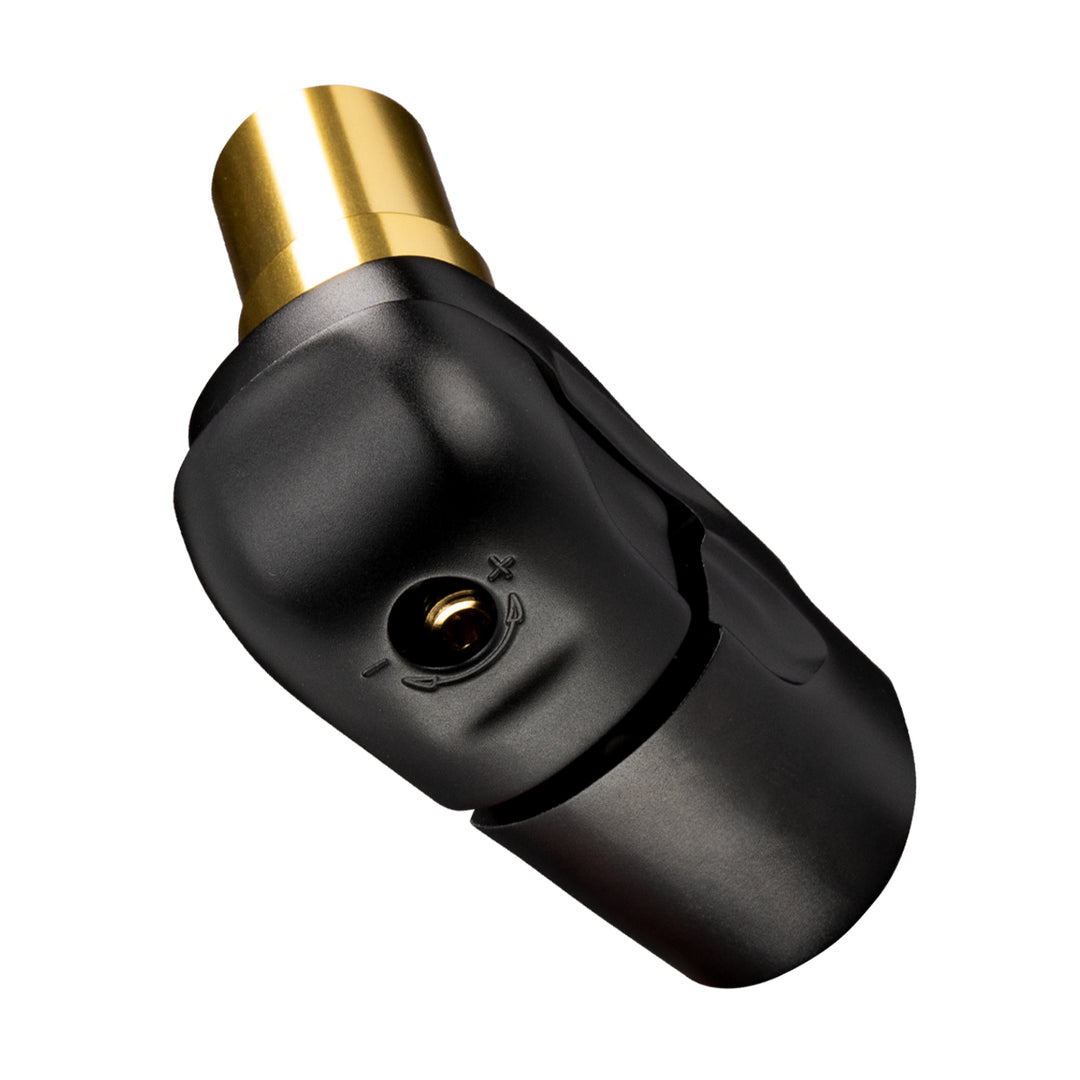 DYELab SLAP2 ASA air system adapter – lifestyle / on-field shot