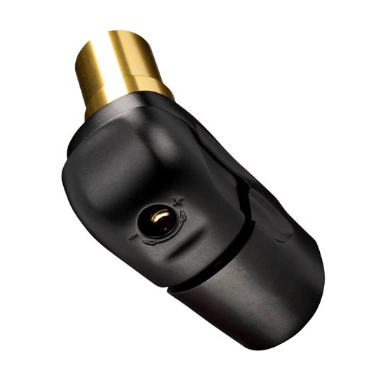 DYELab SLAP2 ASA air system adapter – lifestyle / on-field shot