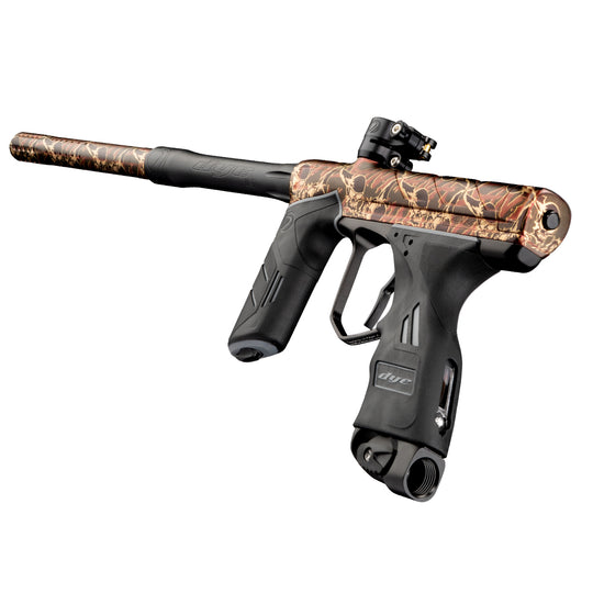 DSR PRO PGA SANDANA SKULL OLIVE - LIMITED EDITION 1 of 25