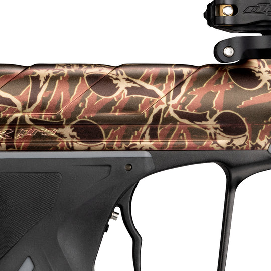 DSR PRO PGA SANDANA SKULL OLIVE - LIMITED EDITION 1 of 25
