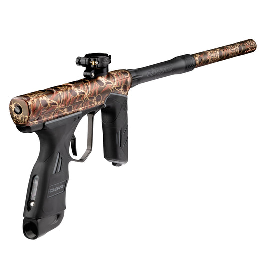 DSR PRO PGA SANDANA SKULL OLIVE - LIMITED EDITION 1 of 25