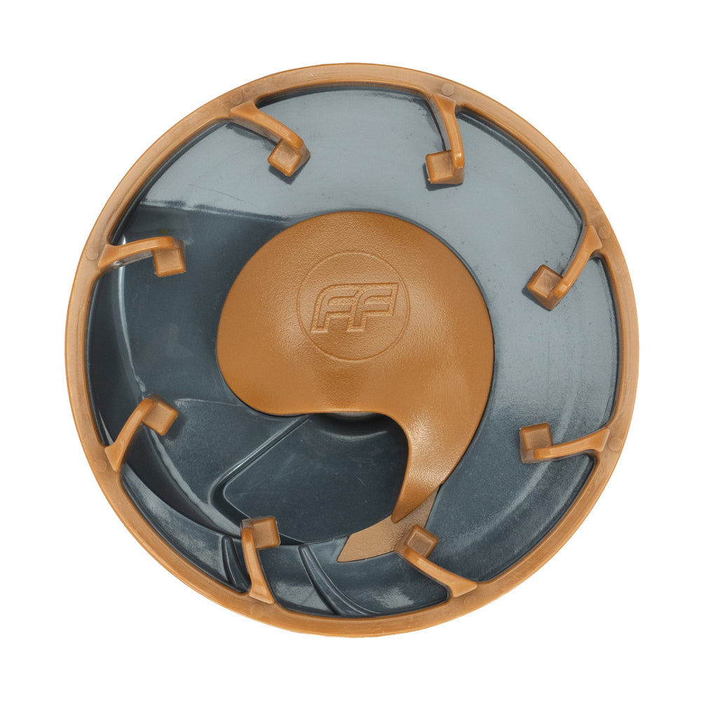 Feed Kit Rotor FF Funnel Brown-Grey