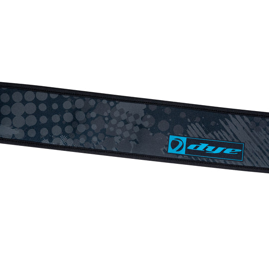 DYE X HALO - HEAD TIE - CONCEPTS BLACK/CYAN