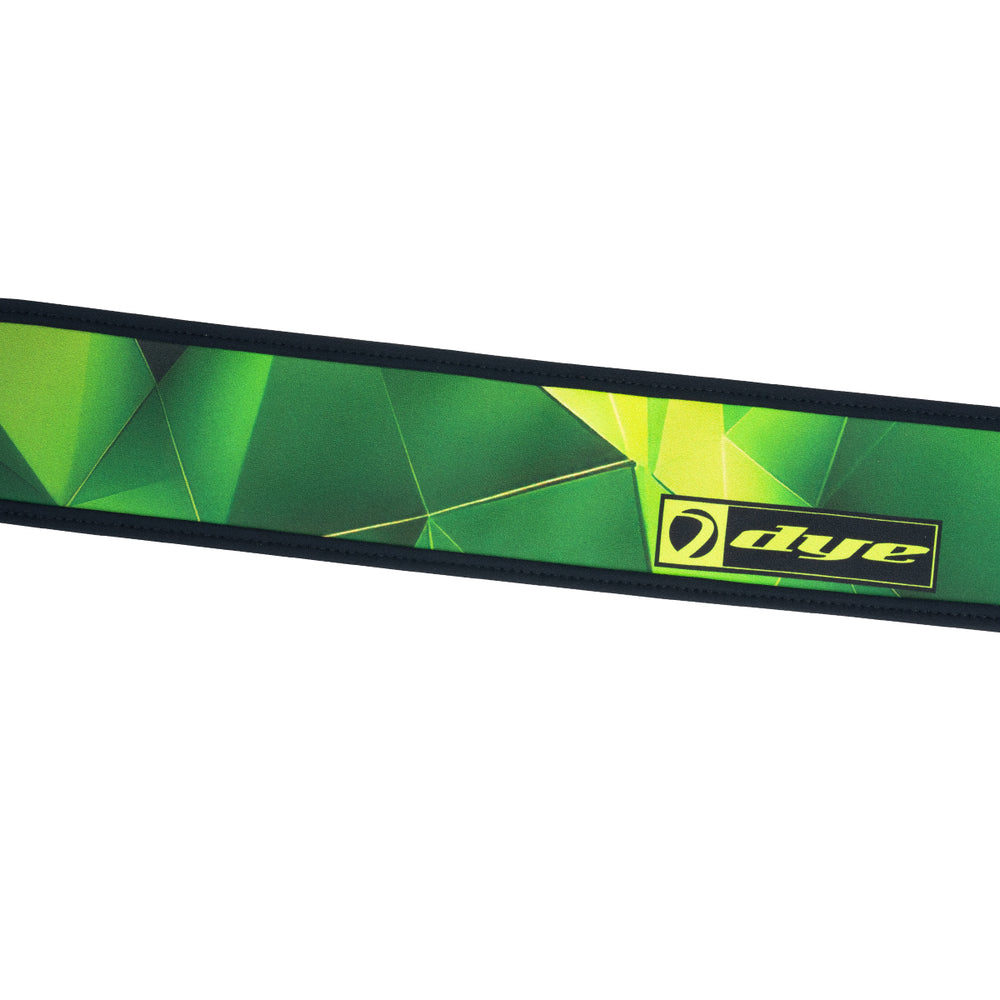 DYE X HALO - HEAD TIE - TETRA LIME