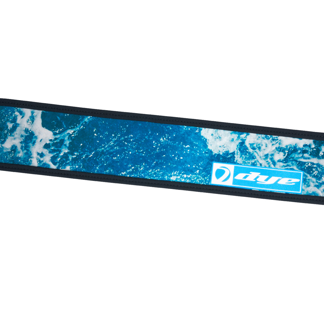 DYE X HALO - HEAD TIE - TIDAL BLUE